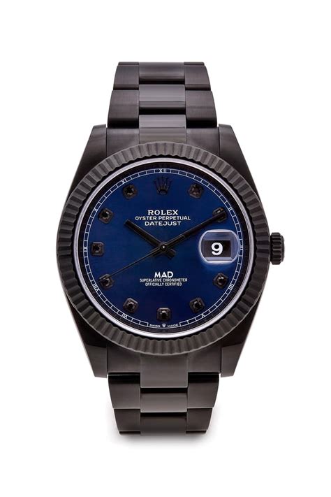 rolex datejust mad paris|mad Paris new Rolex watch.